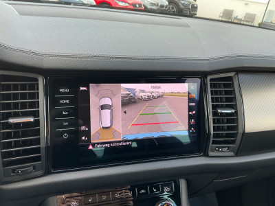 Skoda Kodiaq Gebrauchtwagen