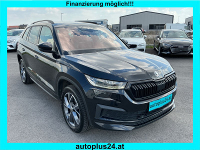 Skoda Kodiaq Gebrauchtwagen