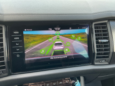 Skoda Kodiaq Gebrauchtwagen