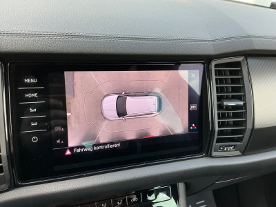 Skoda Kodiaq Gebrauchtwagen