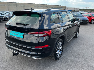 Skoda Kodiaq Gebrauchtwagen