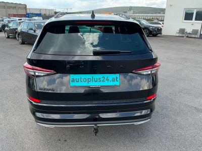 Skoda Kodiaq Gebrauchtwagen