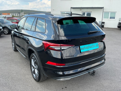 Skoda Kodiaq Gebrauchtwagen