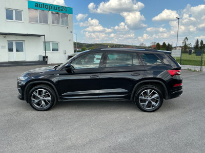 Skoda Kodiaq Gebrauchtwagen