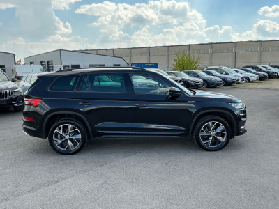 Skoda Kodiaq Gebrauchtwagen