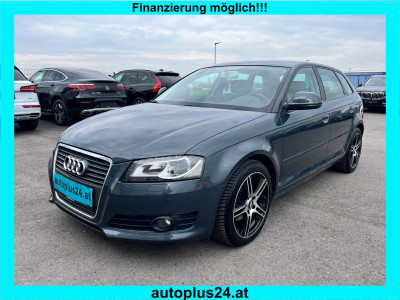 Audi A3 Gebrauchtwagen