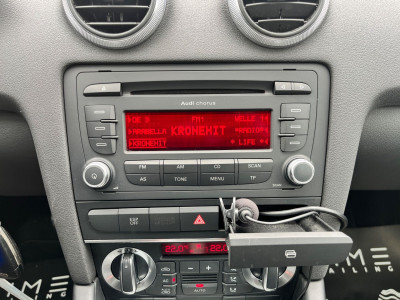 Audi A3 Gebrauchtwagen