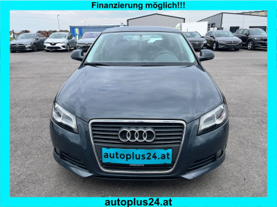 Audi A3 Gebrauchtwagen