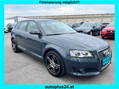 Audi A3 Gebrauchtwagen