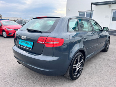 Audi A3 Gebrauchtwagen