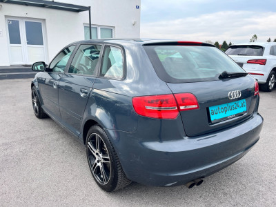 Audi A3 Gebrauchtwagen