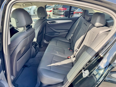 BMW 5er Gebrauchtwagen