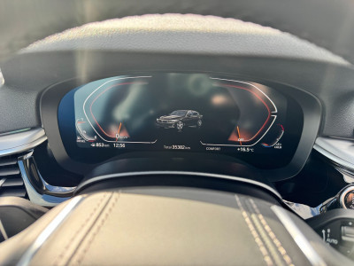 BMW 5er Gebrauchtwagen