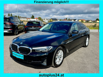 BMW 5er Gebrauchtwagen