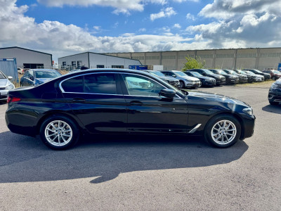 BMW 5er Gebrauchtwagen