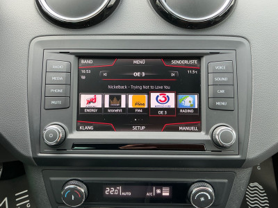 Seat Ibiza Gebrauchtwagen