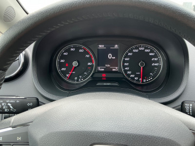 Seat Ibiza Gebrauchtwagen