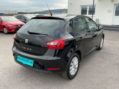 Seat Ibiza Gebrauchtwagen