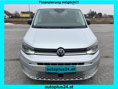 VW Caddy Gebrauchtwagen