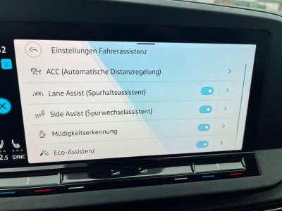 VW Caddy Gebrauchtwagen