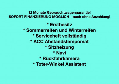 VW Caddy Gebrauchtwagen