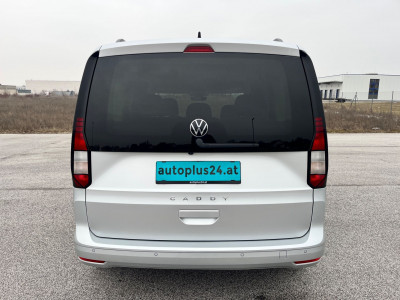 VW Caddy Gebrauchtwagen