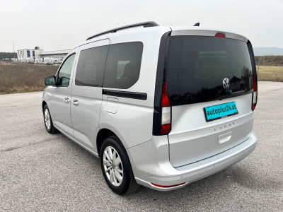 VW Caddy Gebrauchtwagen