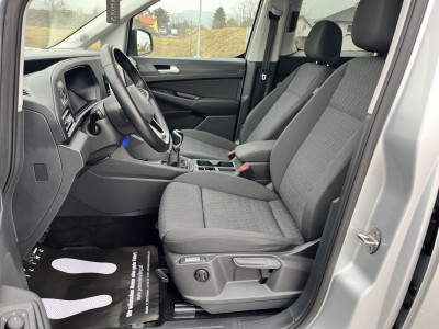 VW Caddy Gebrauchtwagen