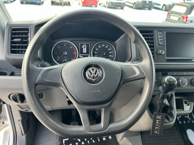 VW Crafter Gebrauchtwagen