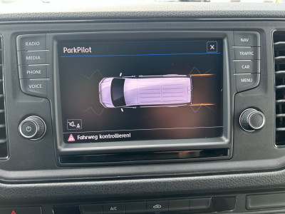 VW Crafter Gebrauchtwagen