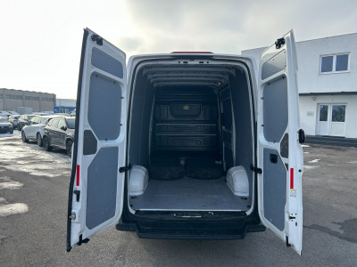 VW Crafter Gebrauchtwagen