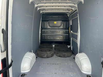 VW Crafter Gebrauchtwagen