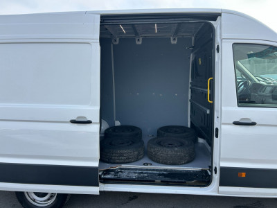 VW Crafter Gebrauchtwagen