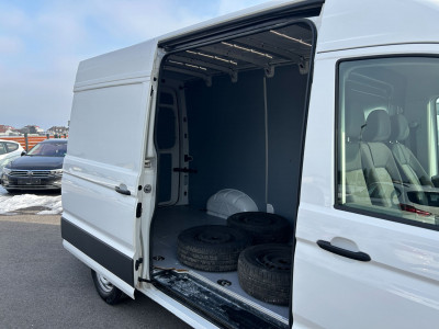VW Crafter Gebrauchtwagen