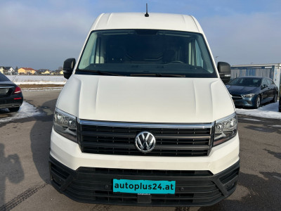 VW Crafter Gebrauchtwagen