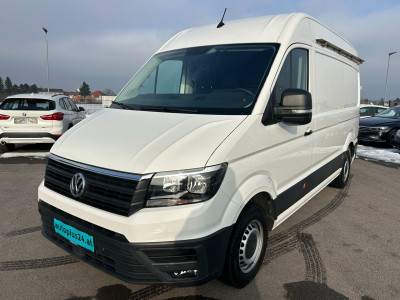 VW Crafter Gebrauchtwagen