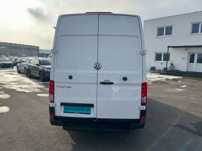 VW Crafter Gebrauchtwagen