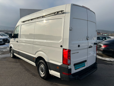 VW Crafter Gebrauchtwagen