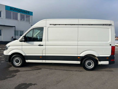 VW Crafter Gebrauchtwagen