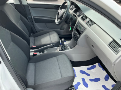 Skoda Rapid Gebrauchtwagen