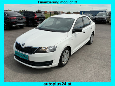 Skoda Rapid Gebrauchtwagen