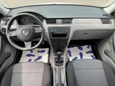 Skoda Rapid Gebrauchtwagen