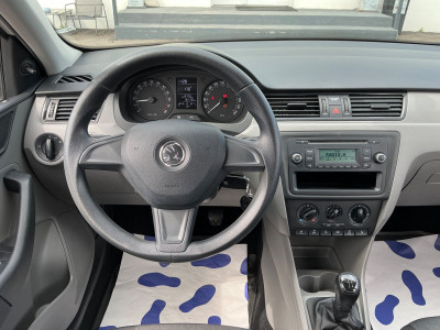 Skoda Rapid Gebrauchtwagen