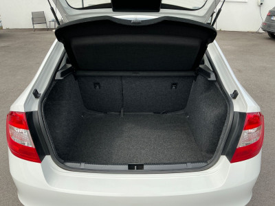 Skoda Rapid Gebrauchtwagen