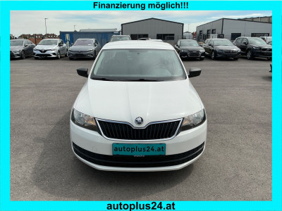 Skoda Rapid Gebrauchtwagen