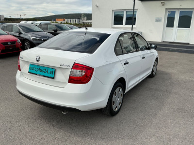 Skoda Rapid Gebrauchtwagen