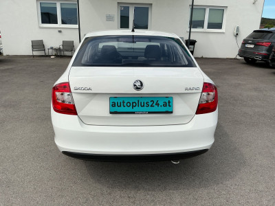 Skoda Rapid Gebrauchtwagen