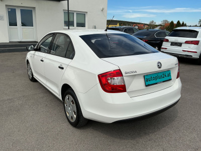 Skoda Rapid Gebrauchtwagen