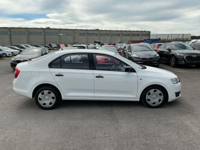 Skoda Rapid Gebrauchtwagen