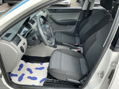 Skoda Rapid Gebrauchtwagen